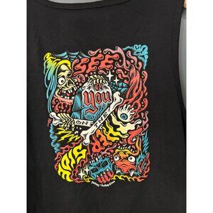 NEW Tallboy Lurking Class Shirt Men's Sz L See You On The Other Side By Sketchy